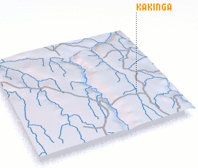 3d view of Kakinga