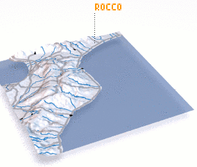 3d view of Rocco