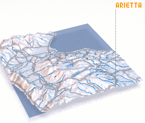 3d view of Arietta