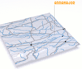 3d view of Annamajor