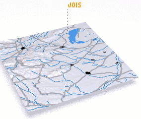 3d view of Jois