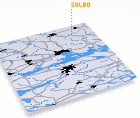 3d view of Solbo