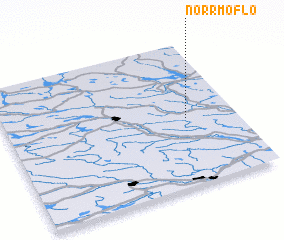 3d view of Norrmoflo