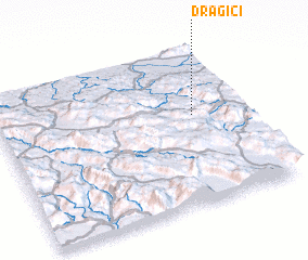 3d view of Dragići