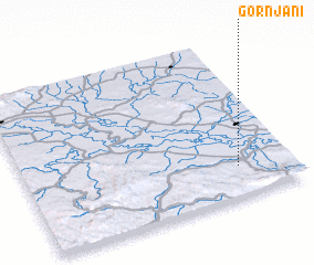 3d view of Gornjani