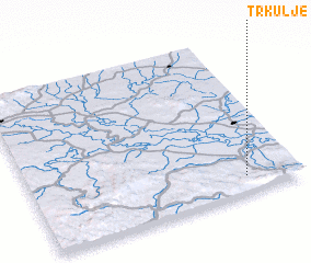 3d view of Trkulje