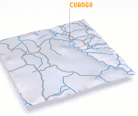 3d view of Cuango