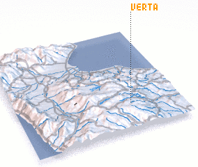 3d view of Verta