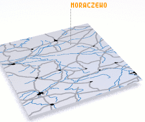 3d view of Moraczewo