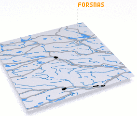 3d view of Forsnäs
