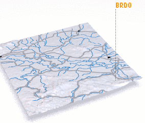 3d view of Brdo