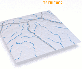 3d view of Techicaca