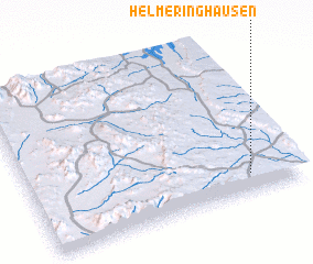 3d view of Helmeringhausen