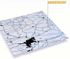 3d view of Waidendorf