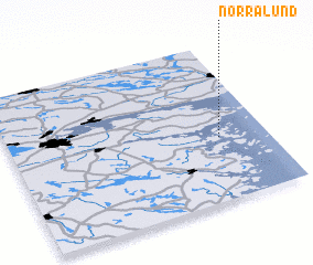 3d view of Norralund
