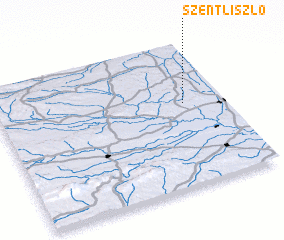 3d view of Szentliszló