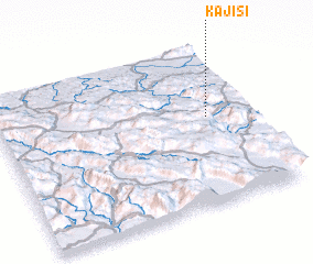 3d view of Kajiši