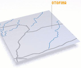 3d view of Otofima