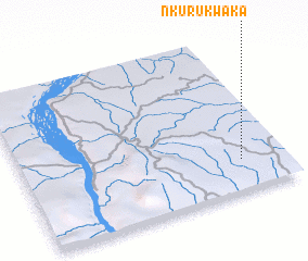 3d view of Nkurukwaka