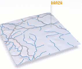 3d view of Danza