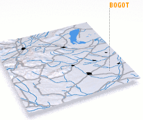 3d view of Bögöt