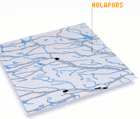 3d view of Holafors
