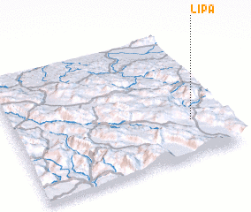 3d view of Lipa