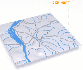 3d view of Agrimafe