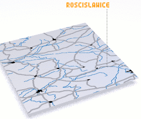 3d view of Rościsławice