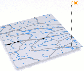 3d view of Ede