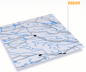 3d view of Rådom