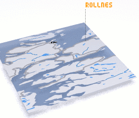 3d view of Rollnes