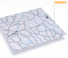 3d view of Sindaco