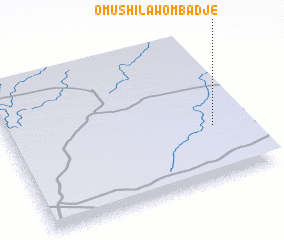 3d view of Omushilawombadje