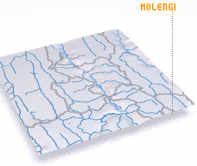 3d view of Molengi