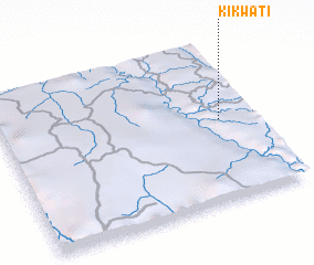 3d view of Kikwati