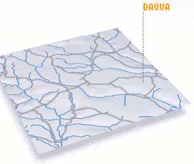 3d view of Daoua