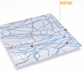 3d view of Rigyác