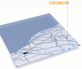 3d view of Ciecholub