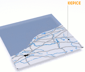 3d view of Kępice