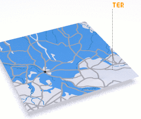 3d view of Ter