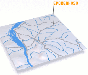 3d view of Epokenkoso