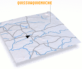 3d view of Quissua Quiemuche