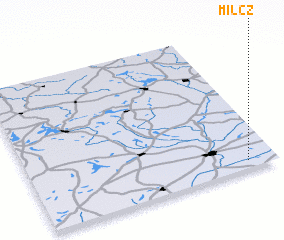 3d view of Milcz