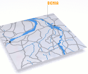 3d view of Bémia