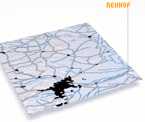 3d view of Neuhof