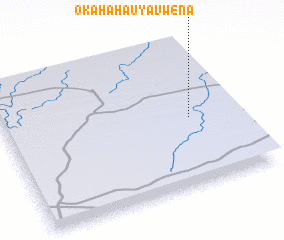 3d view of Okahahauyavwena