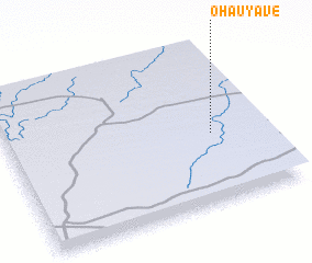 3d view of Ohauyave