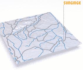 3d view of Sunginge