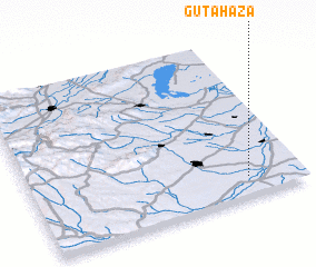 3d view of Gutaháza